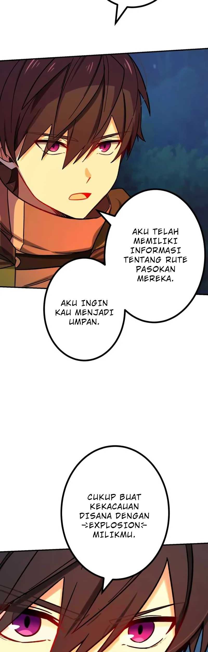 The strongest assassin gets transferred to another world with his whole class Chapter 56 Gambar 39