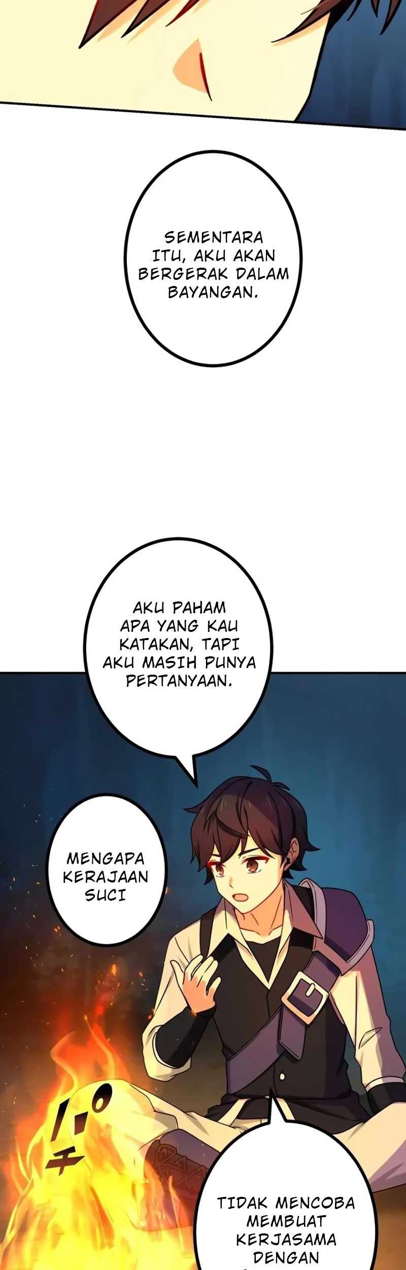 The strongest assassin gets transferred to another world with his whole class Chapter 56 Gambar 40