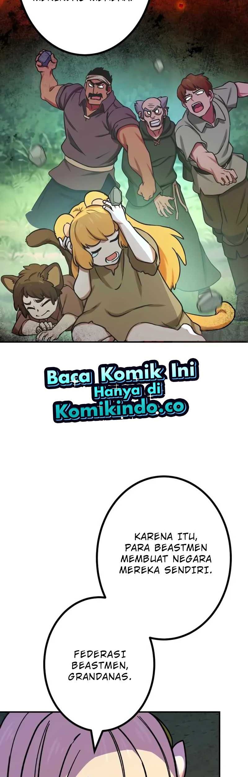 The strongest assassin gets transferred to another world with his whole class Chapter 56 Gambar 44