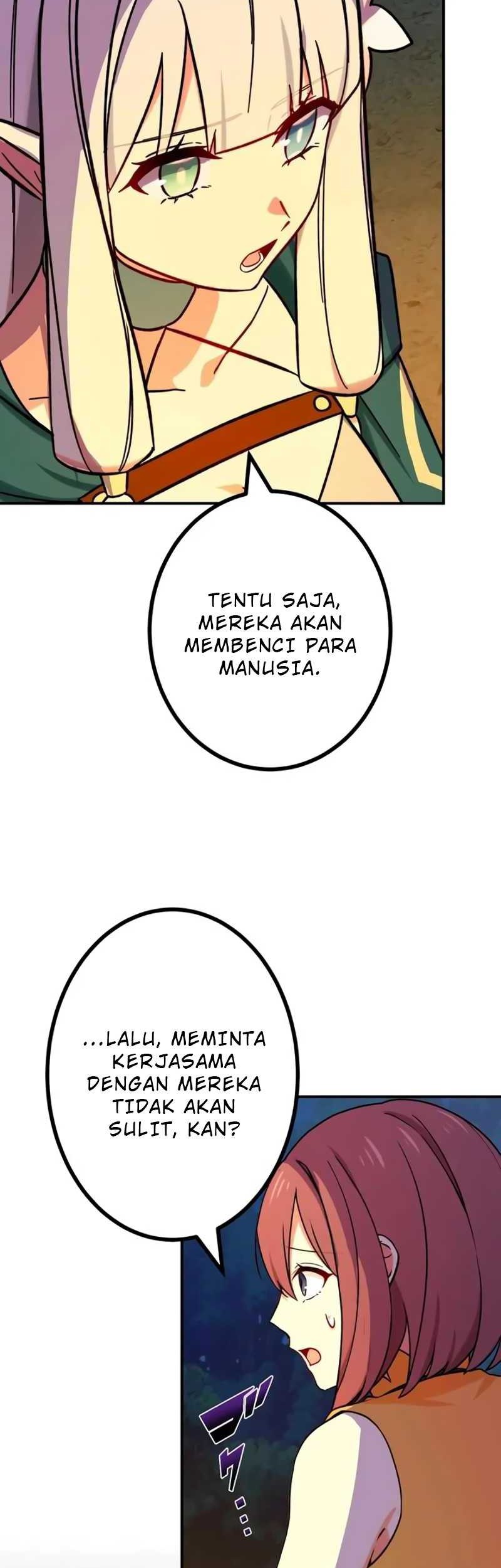 The strongest assassin gets transferred to another world with his whole class Chapter 56 Gambar 45