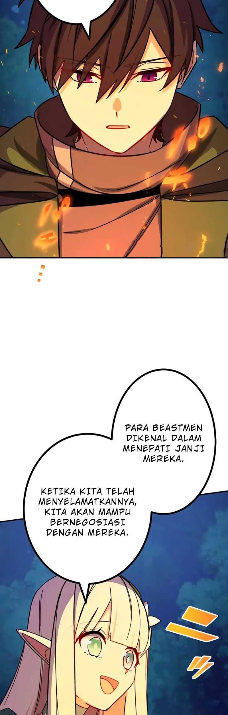 The strongest assassin gets transferred to another world with his whole class Chapter 56 Gambar 47