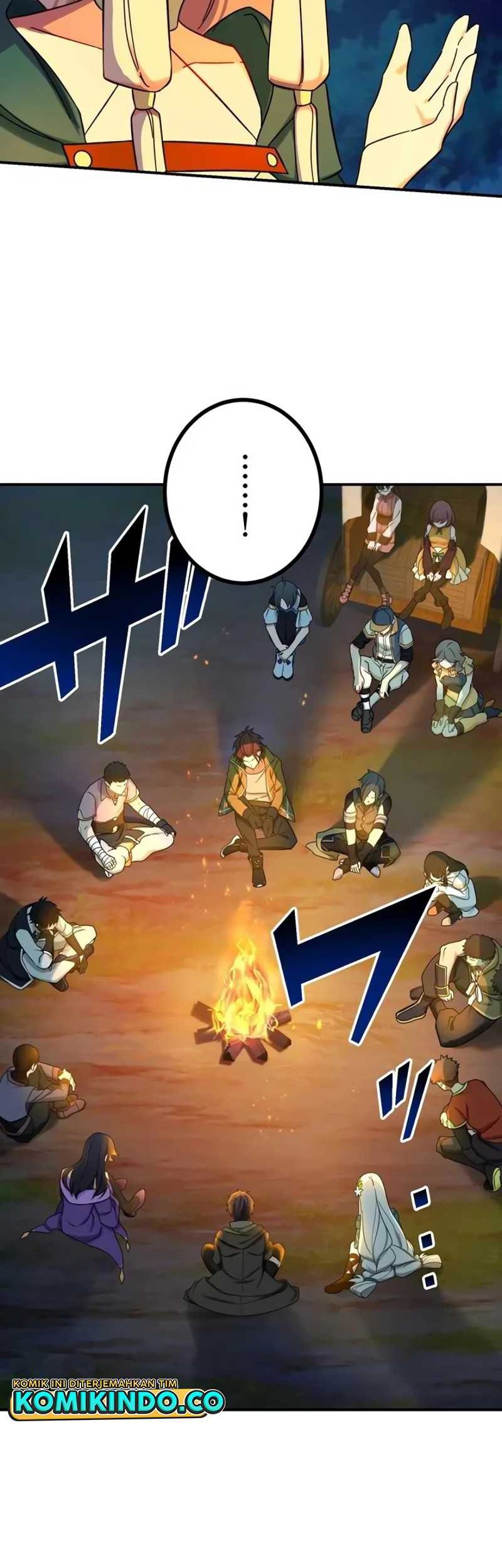 The strongest assassin gets transferred to another world with his whole class Chapter 56 Gambar 48