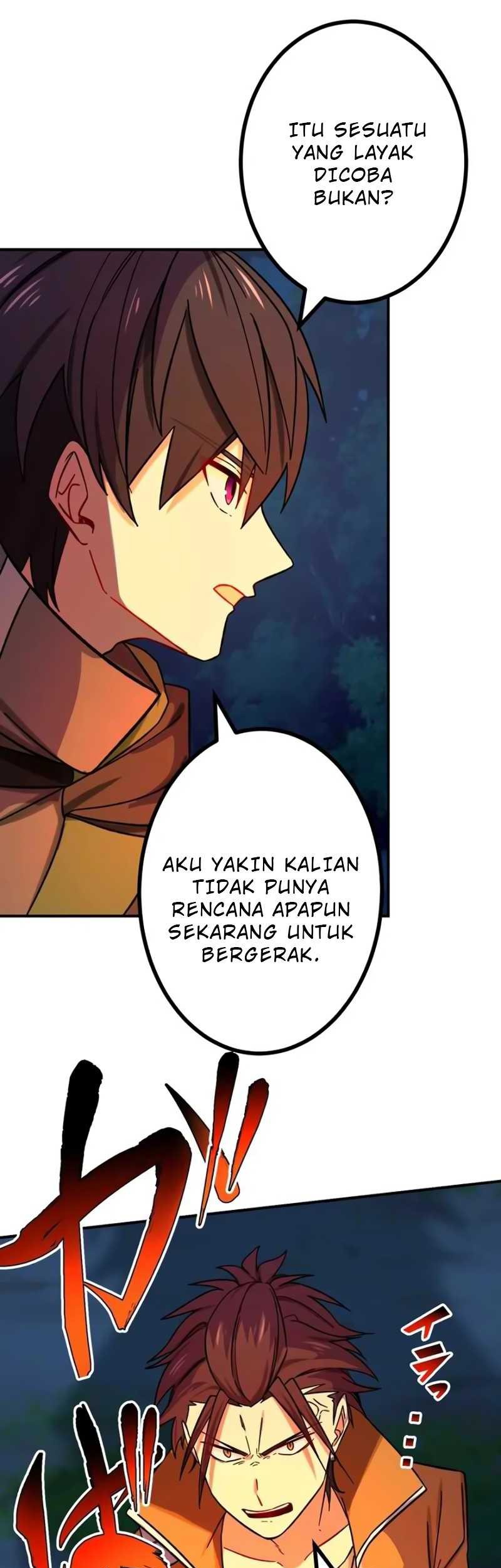 The strongest assassin gets transferred to another world with his whole class Chapter 56 Gambar 49