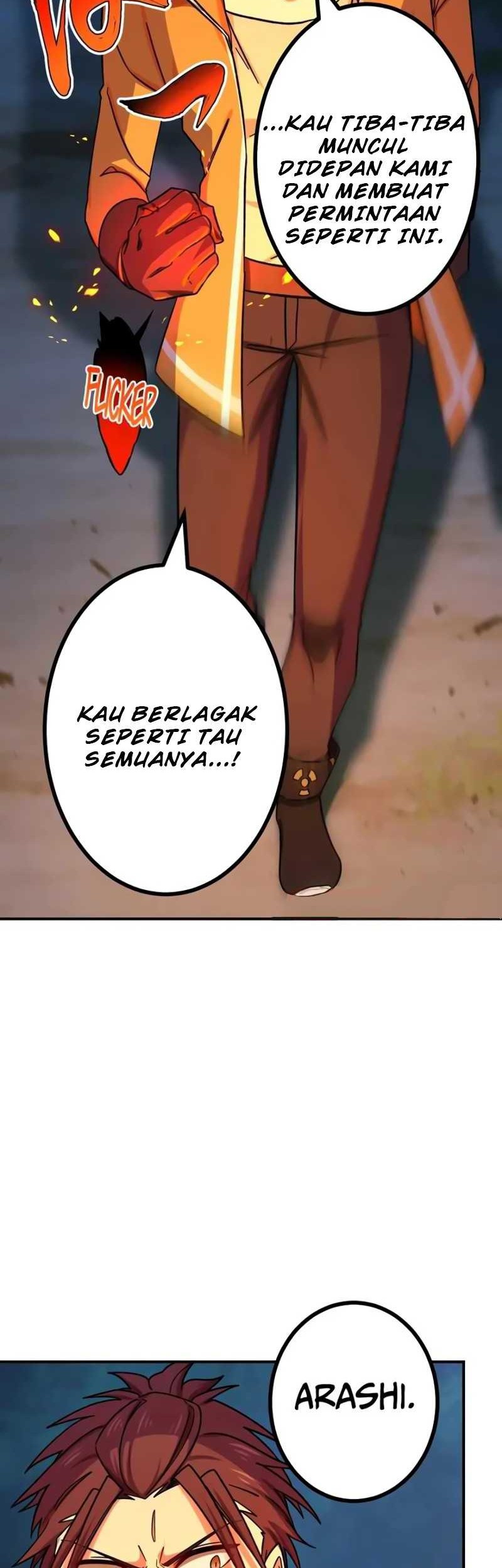 The strongest assassin gets transferred to another world with his whole class Chapter 56 Gambar 50