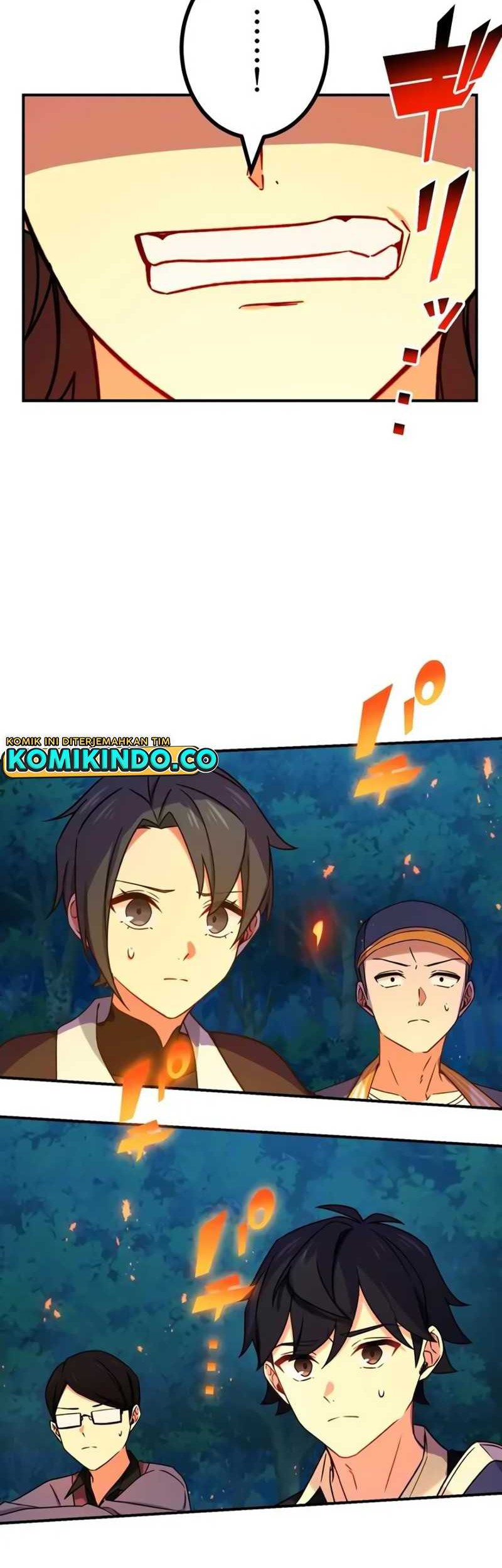 The strongest assassin gets transferred to another world with his whole class Chapter 56 Gambar 52