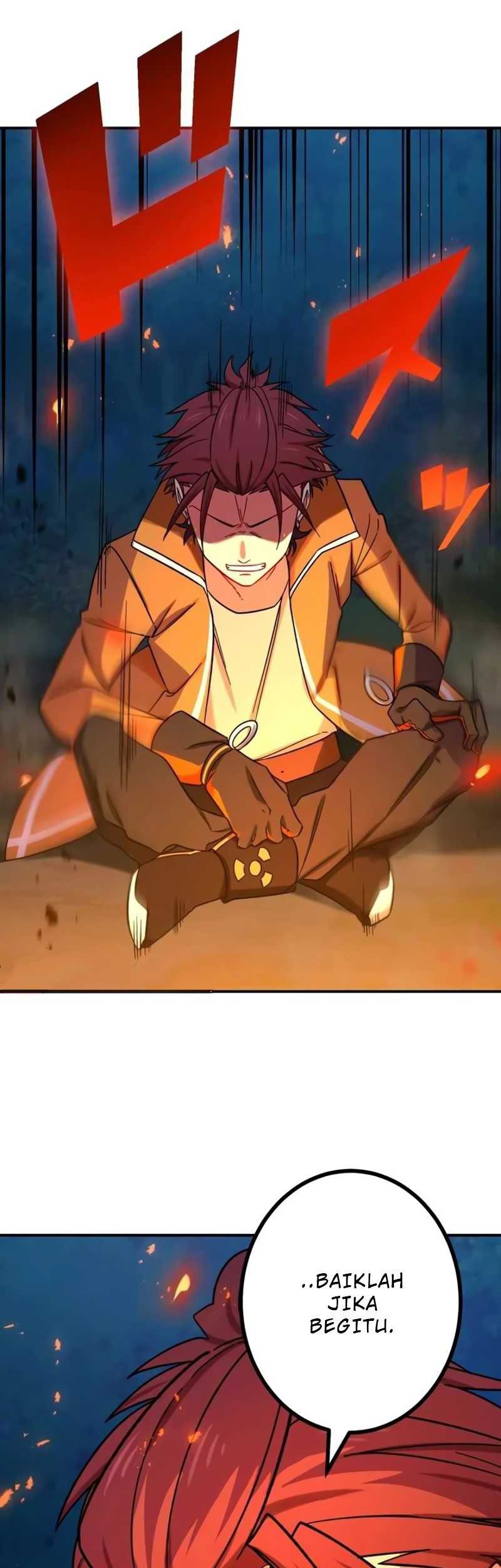 The strongest assassin gets transferred to another world with his whole class Chapter 56 Gambar 53