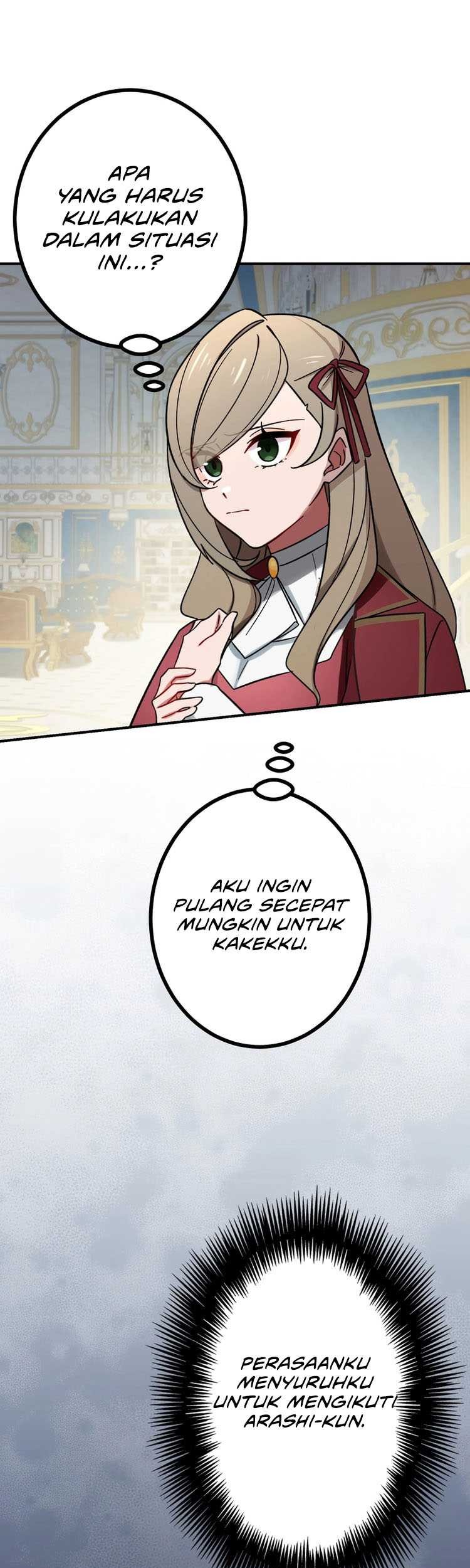 The strongest assassin gets transferred to another world with his whole class Chapter 55 Gambar 48