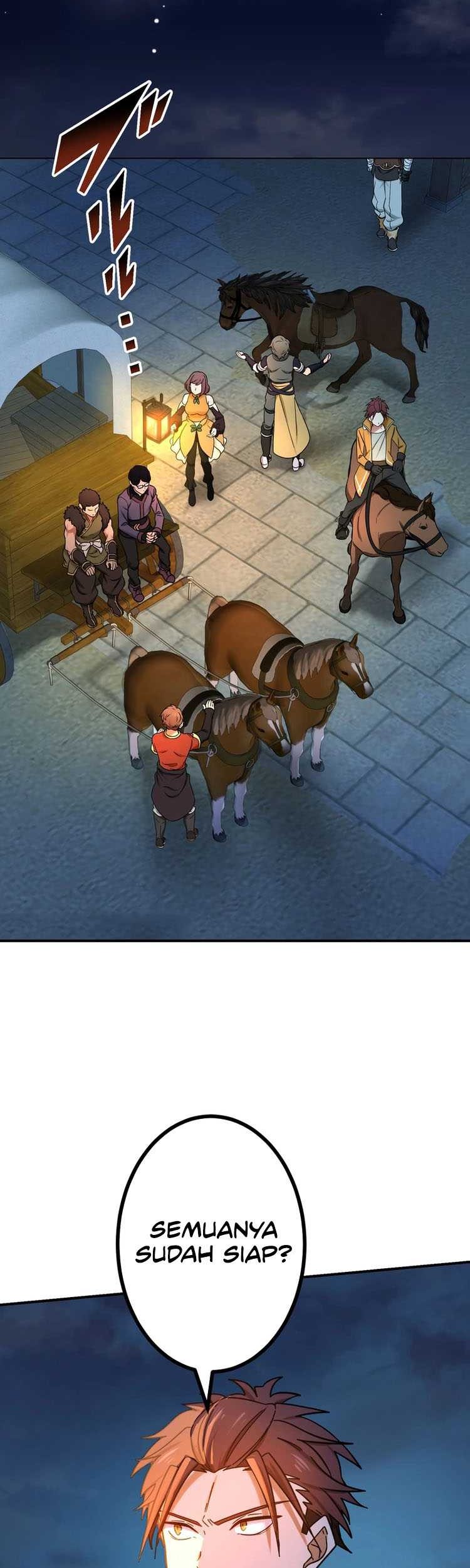 The strongest assassin gets transferred to another world with his whole class Chapter 55 Gambar 50