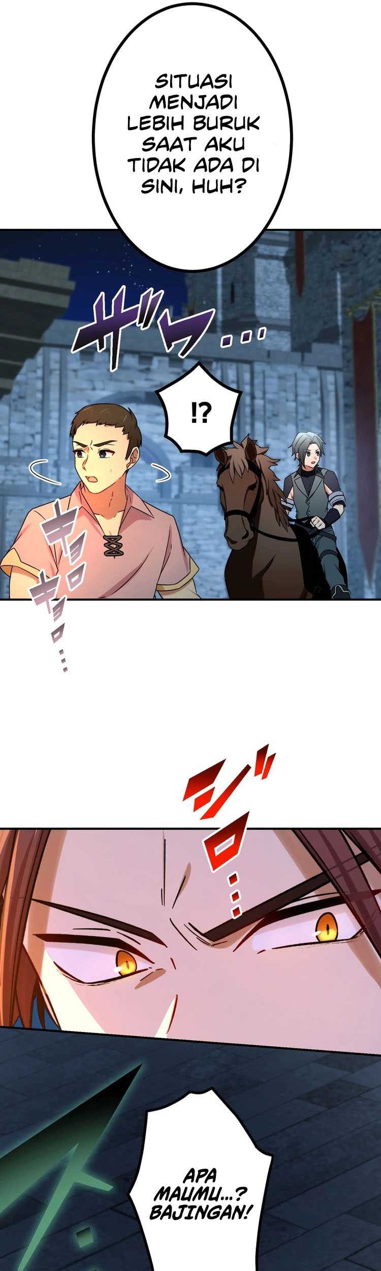 The strongest assassin gets transferred to another world with his whole class Chapter 55 Gambar 52