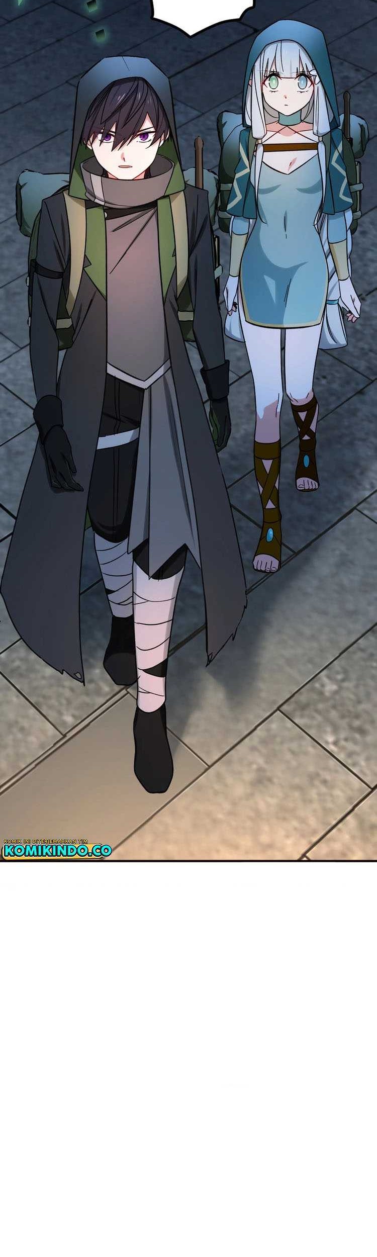 The strongest assassin gets transferred to another world with his whole class Chapter 55 Gambar 53