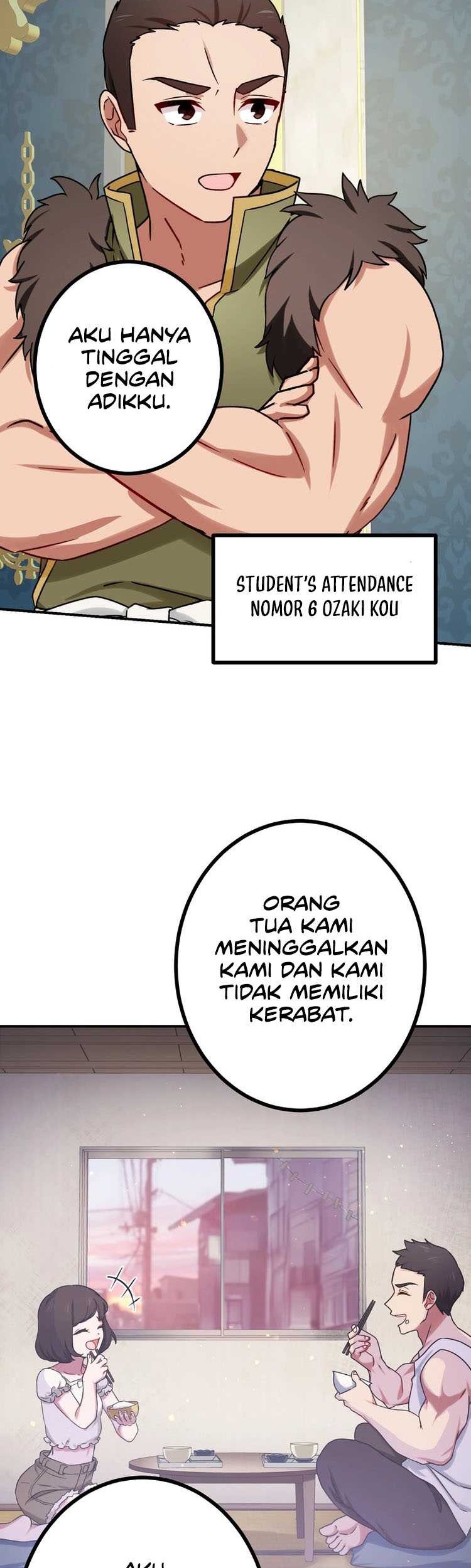 The strongest assassin gets transferred to another world with his whole class Chapter 55 Gambar 33