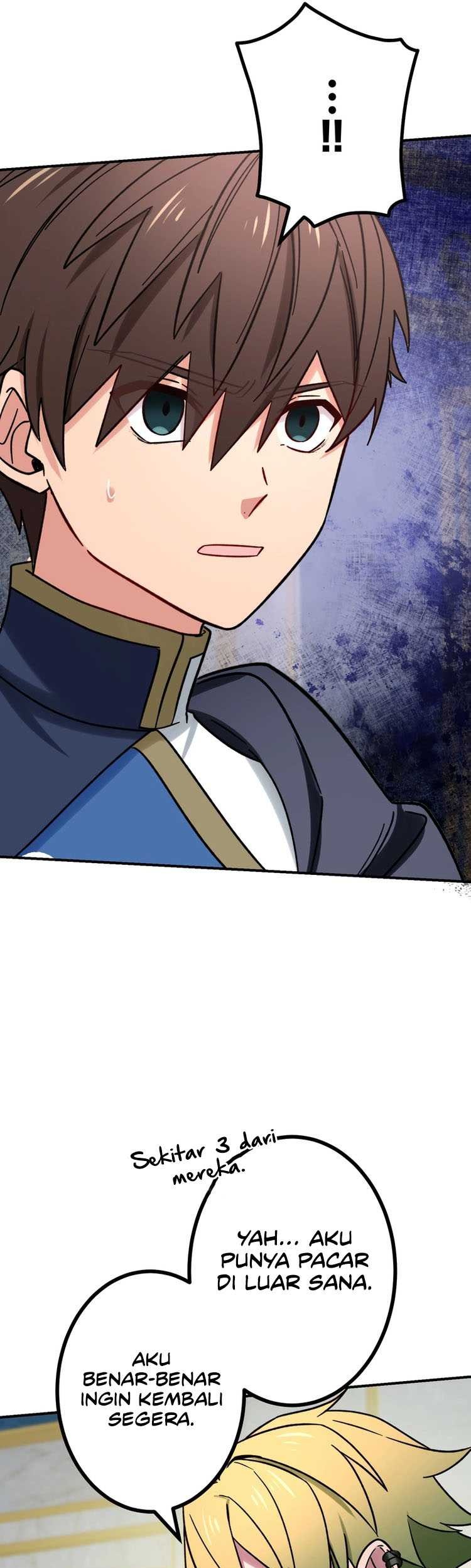 The strongest assassin gets transferred to another world with his whole class Chapter 55 Gambar 36