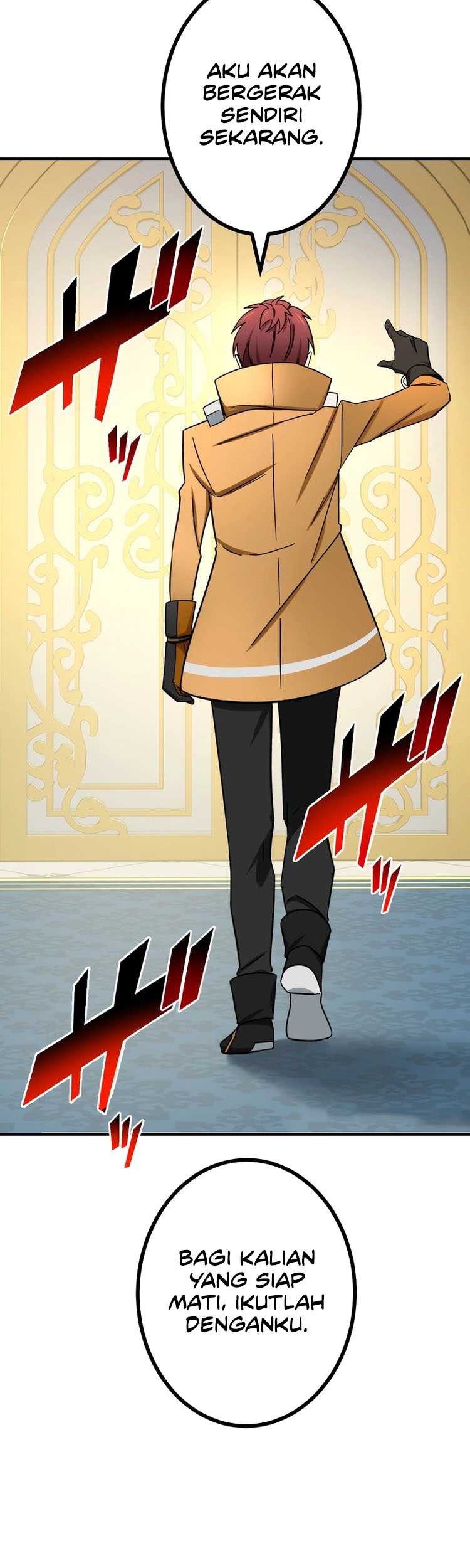 The strongest assassin gets transferred to another world with his whole class Chapter 55 Gambar 42