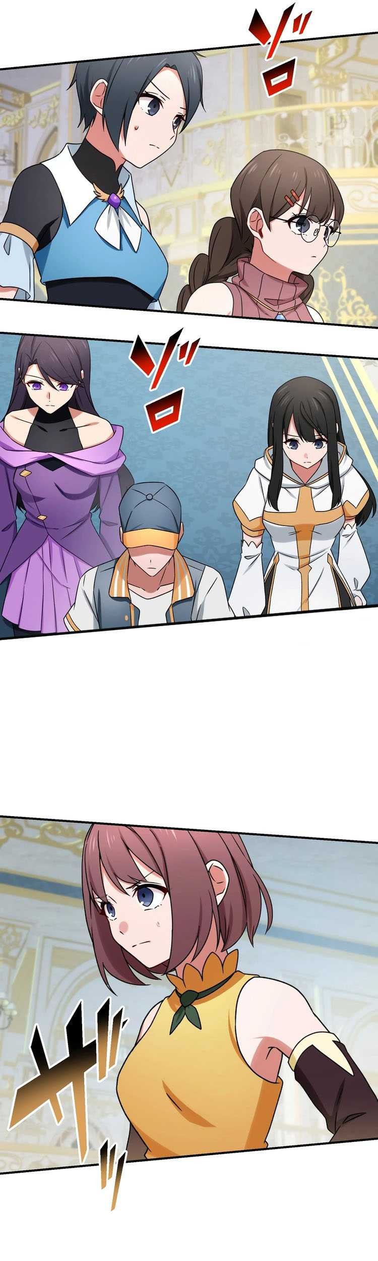 The strongest assassin gets transferred to another world with his whole class Chapter 55 Gambar 44