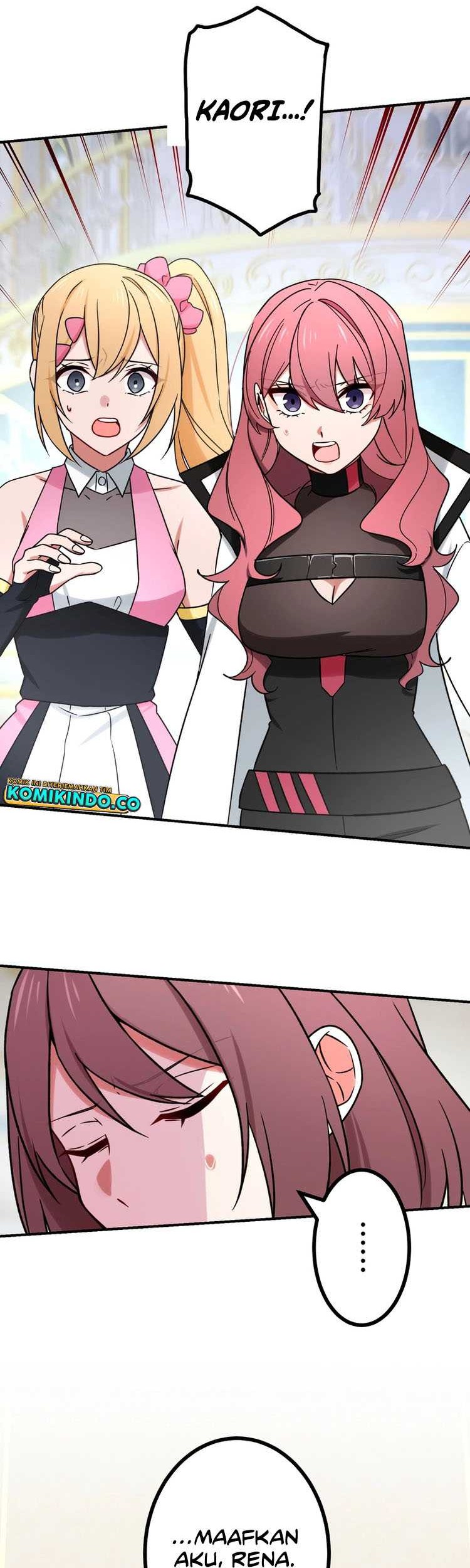 The strongest assassin gets transferred to another world with his whole class Chapter 55 Gambar 45