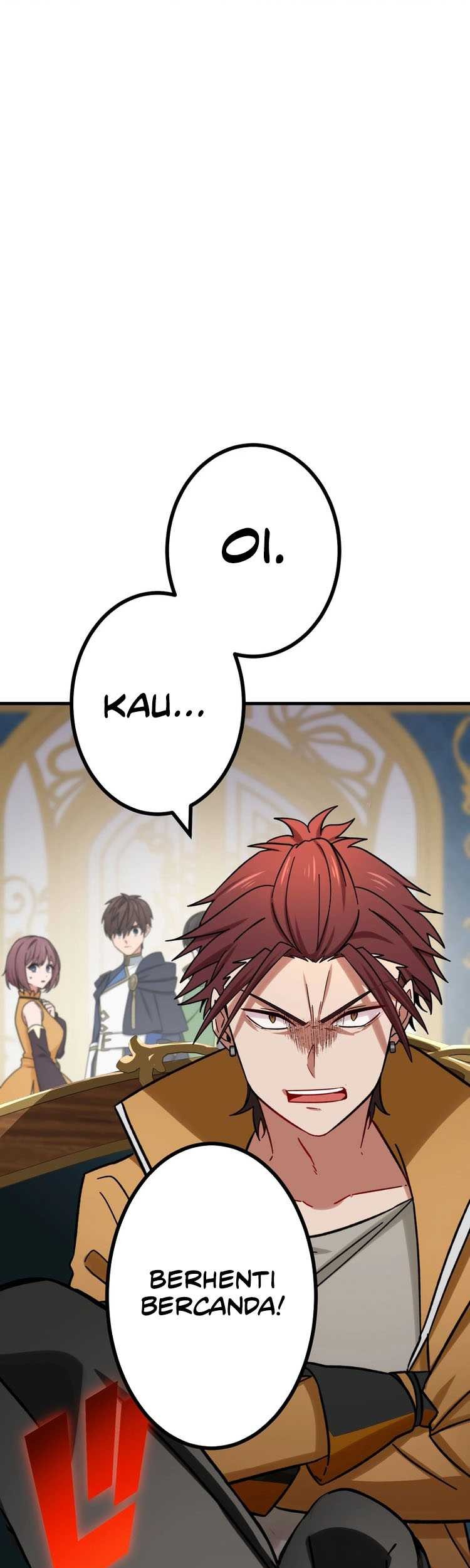 Manga The strongest assassin gets transferred to another world with his whole class Chapter 55 gambar nomor 2