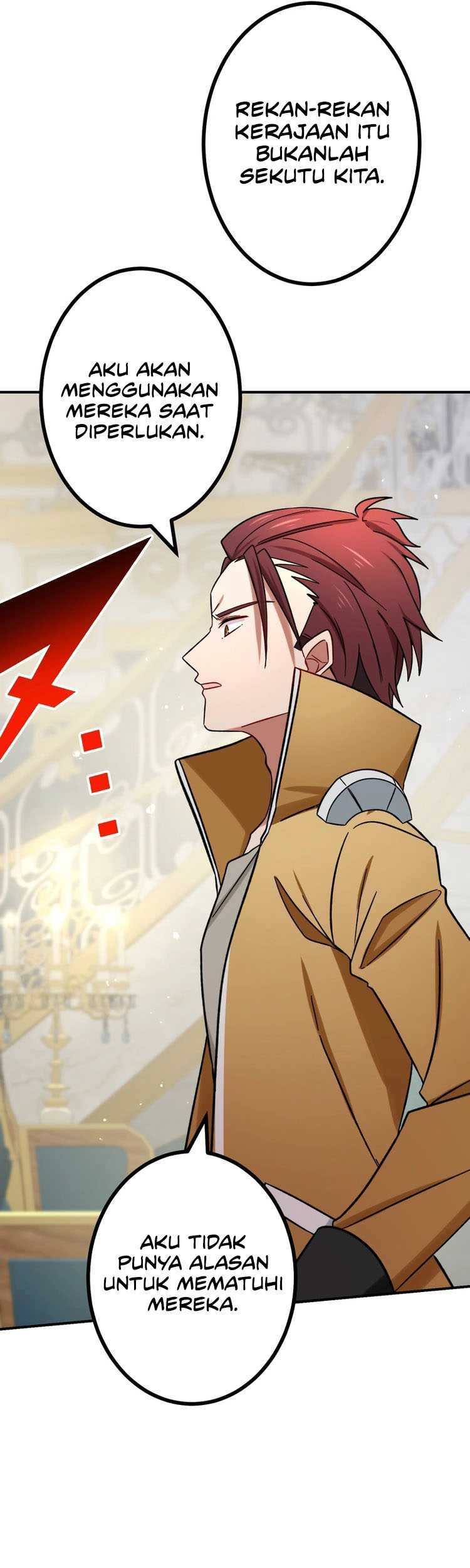 The strongest assassin gets transferred to another world with his whole class Chapter 55 Gambar 6