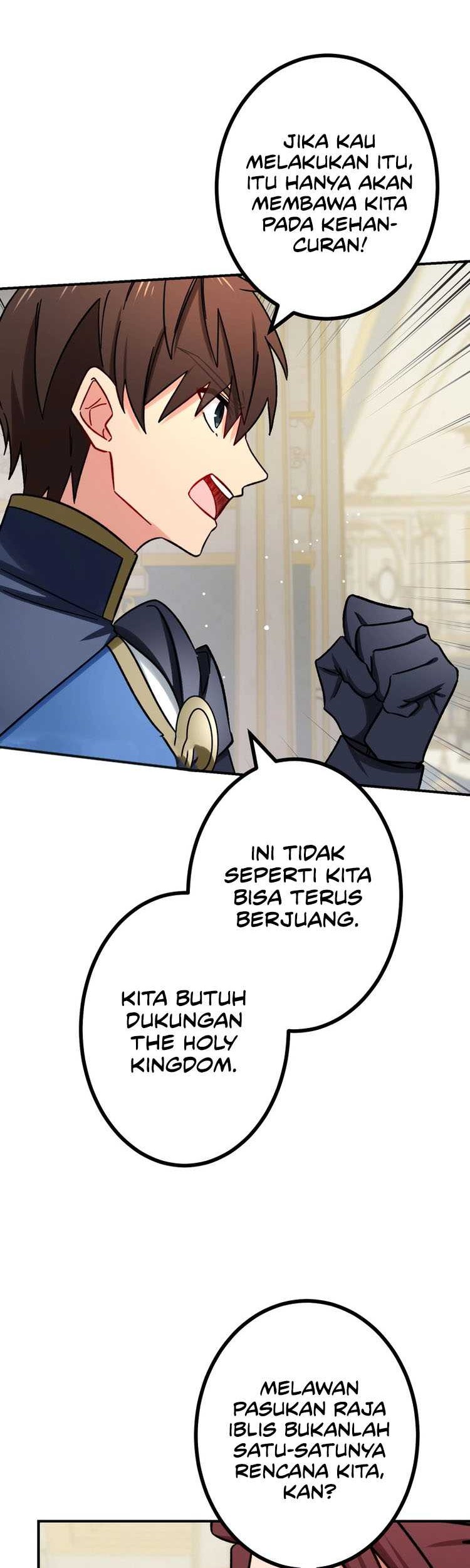 The strongest assassin gets transferred to another world with his whole class Chapter 55 Gambar 7