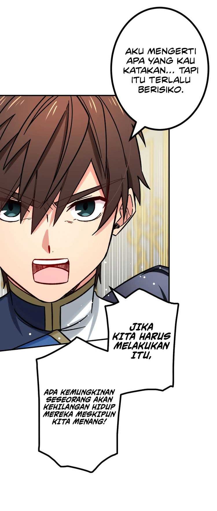 The strongest assassin gets transferred to another world with his whole class Chapter 55 Gambar 9