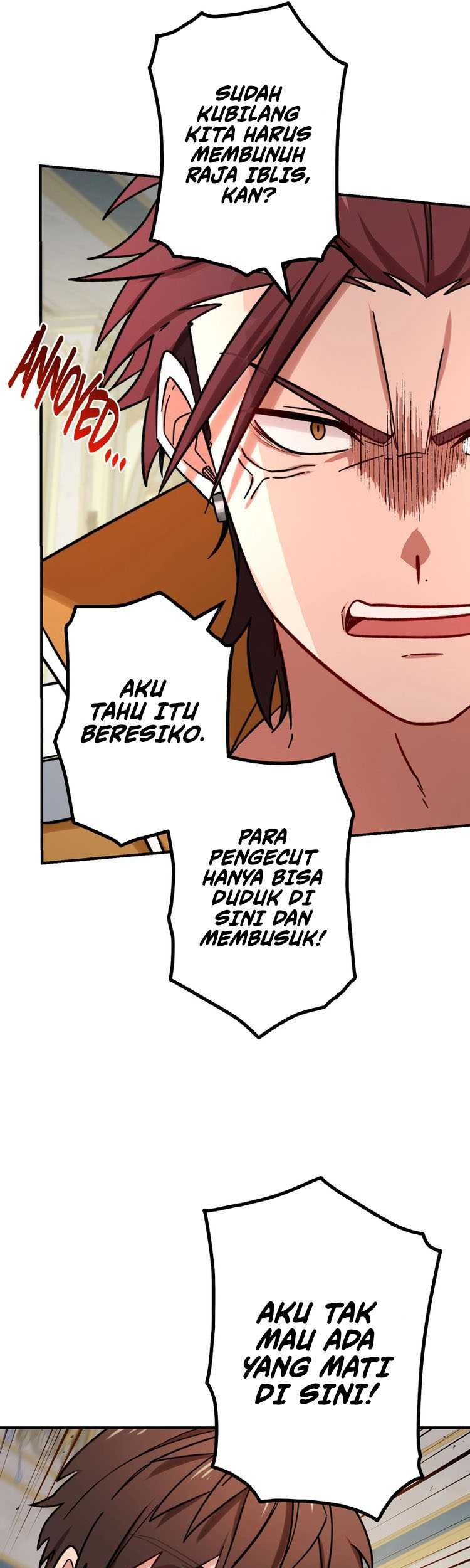 The strongest assassin gets transferred to another world with his whole class Chapter 55 Gambar 10