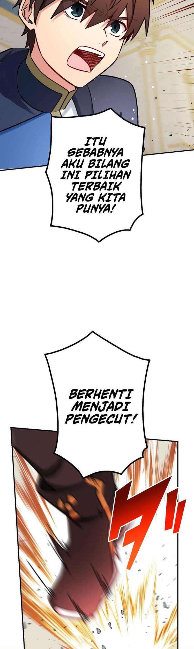 The strongest assassin gets transferred to another world with his whole class Chapter 55 Gambar 11