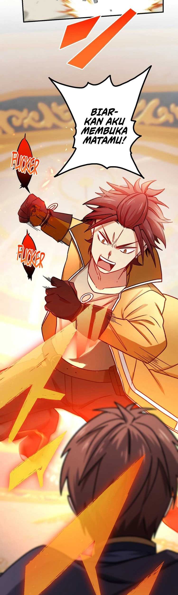 The strongest assassin gets transferred to another world with his whole class Chapter 55 Gambar 12