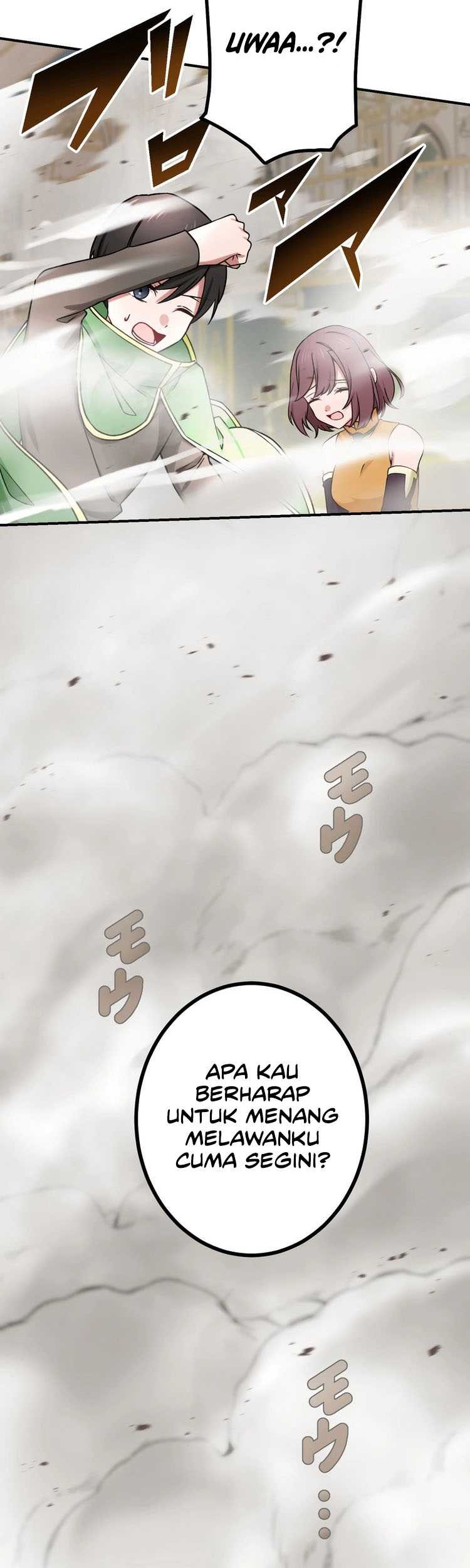 The strongest assassin gets transferred to another world with his whole class Chapter 55 Gambar 17