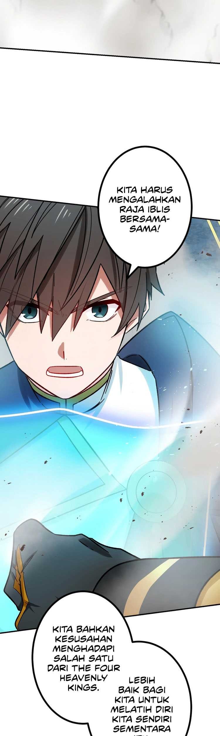 The strongest assassin gets transferred to another world with his whole class Chapter 55 Gambar 18