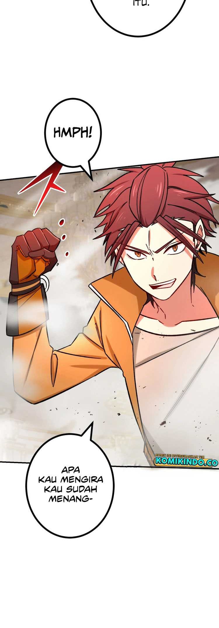 The strongest assassin gets transferred to another world with his whole class Chapter 55 Gambar 19