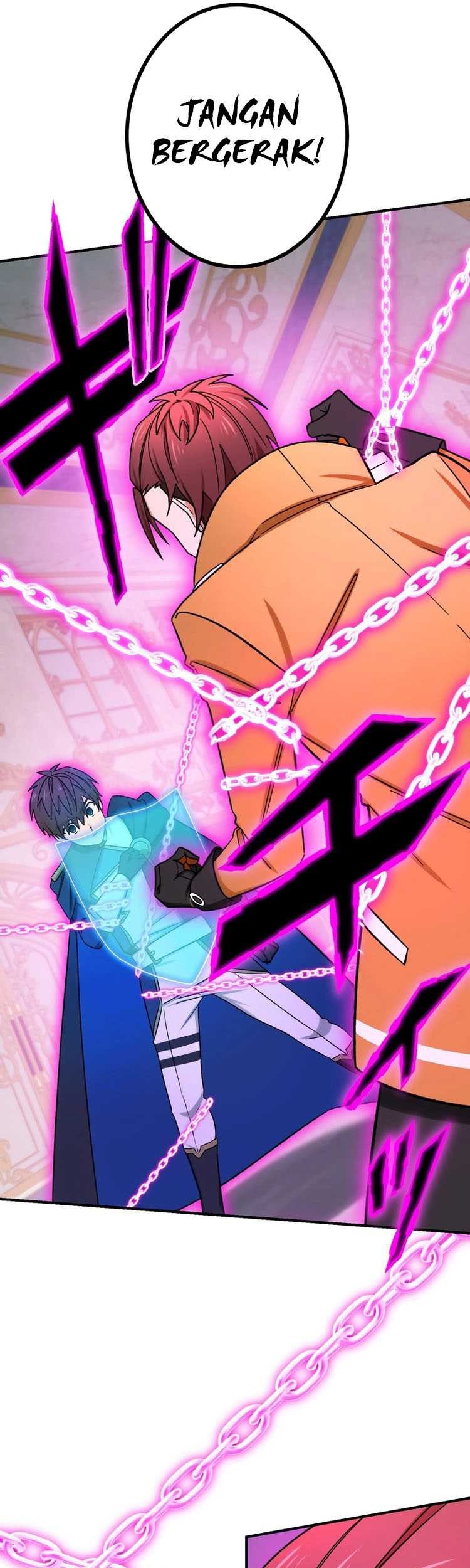 The strongest assassin gets transferred to another world with his whole class Chapter 55 Gambar 20