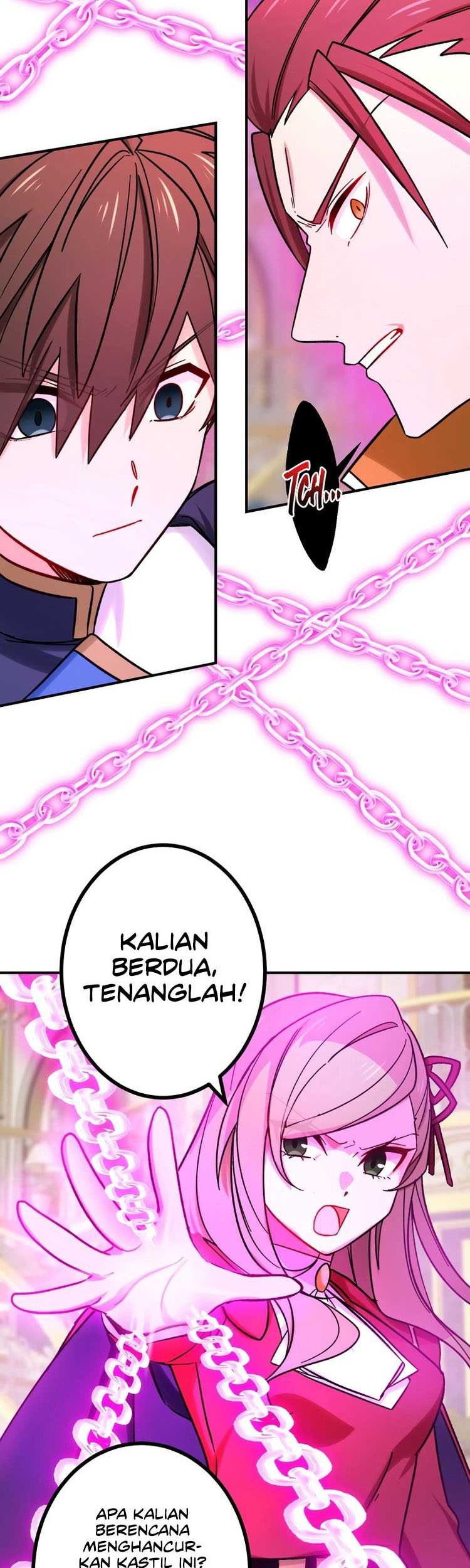 The strongest assassin gets transferred to another world with his whole class Chapter 55 Gambar 21