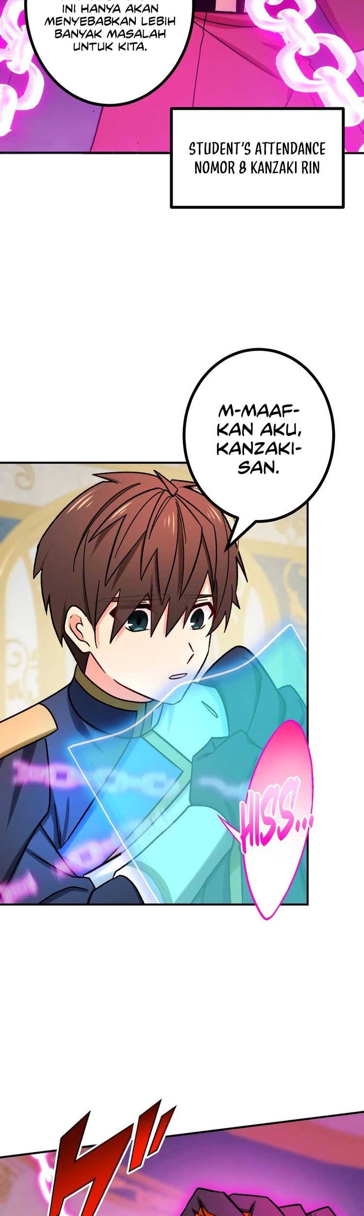 The strongest assassin gets transferred to another world with his whole class Chapter 55 Gambar 22