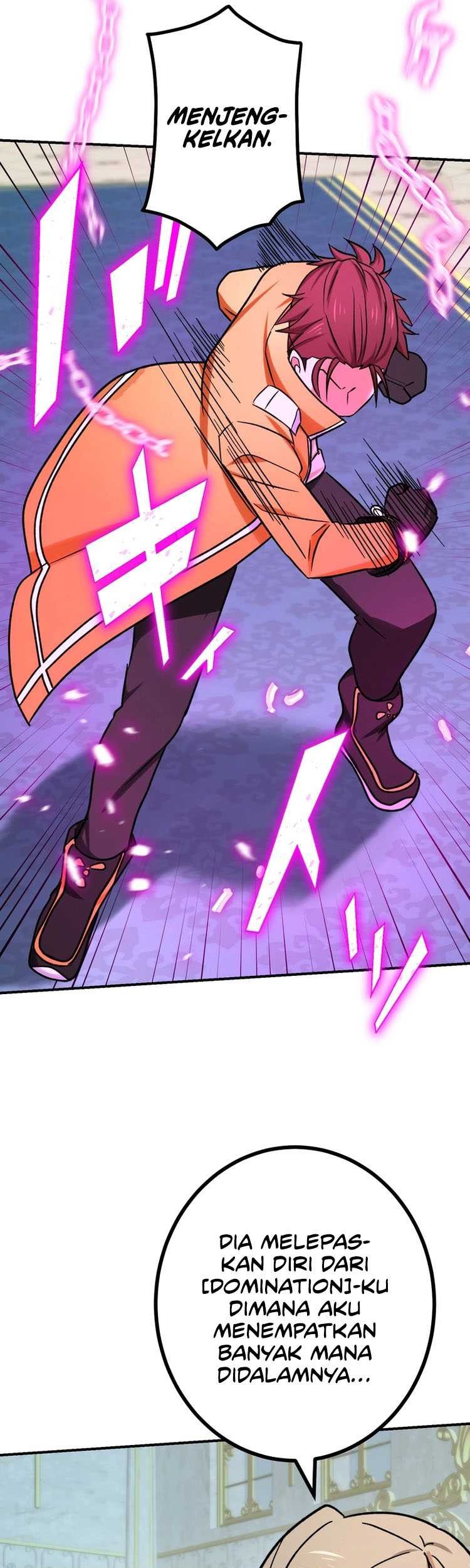 The strongest assassin gets transferred to another world with his whole class Chapter 55 Gambar 24