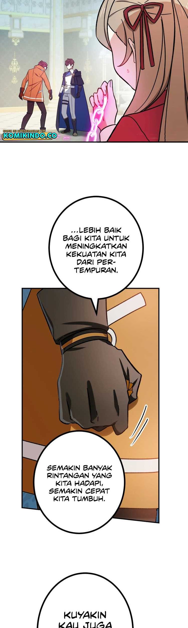 The strongest assassin gets transferred to another world with his whole class Chapter 55 Gambar 25