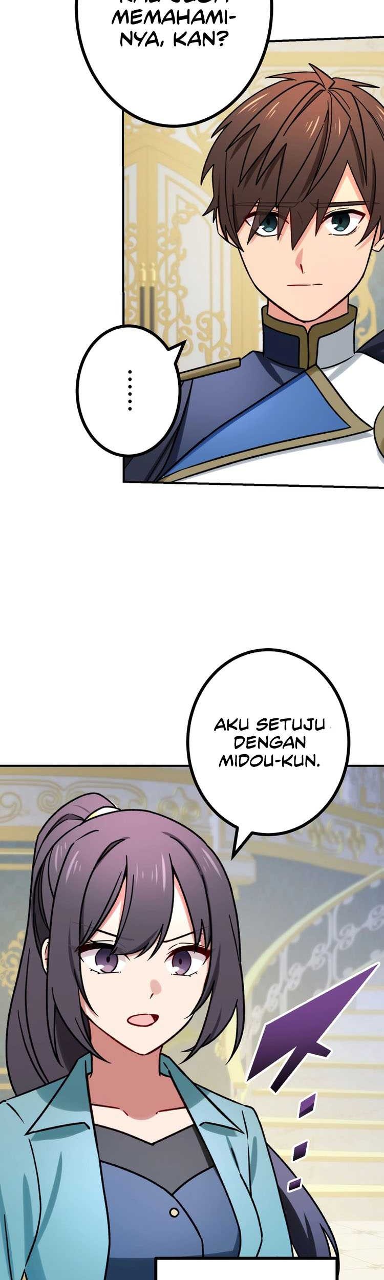 The strongest assassin gets transferred to another world with his whole class Chapter 55 Gambar 26