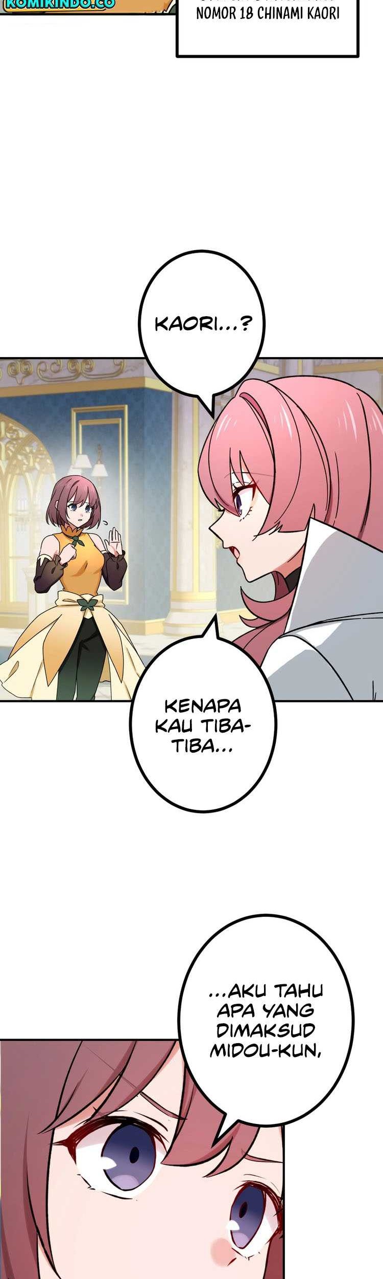 The strongest assassin gets transferred to another world with his whole class Chapter 55 Gambar 29