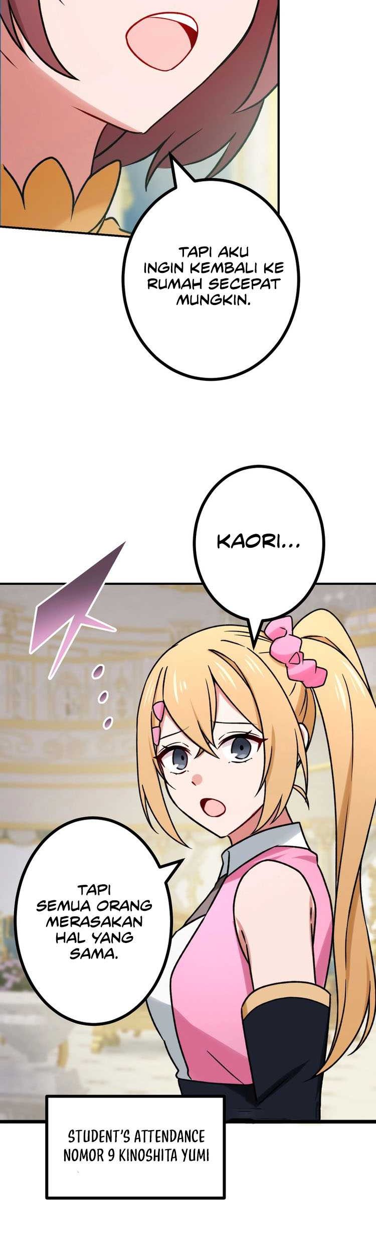 The strongest assassin gets transferred to another world with his whole class Chapter 55 Gambar 30