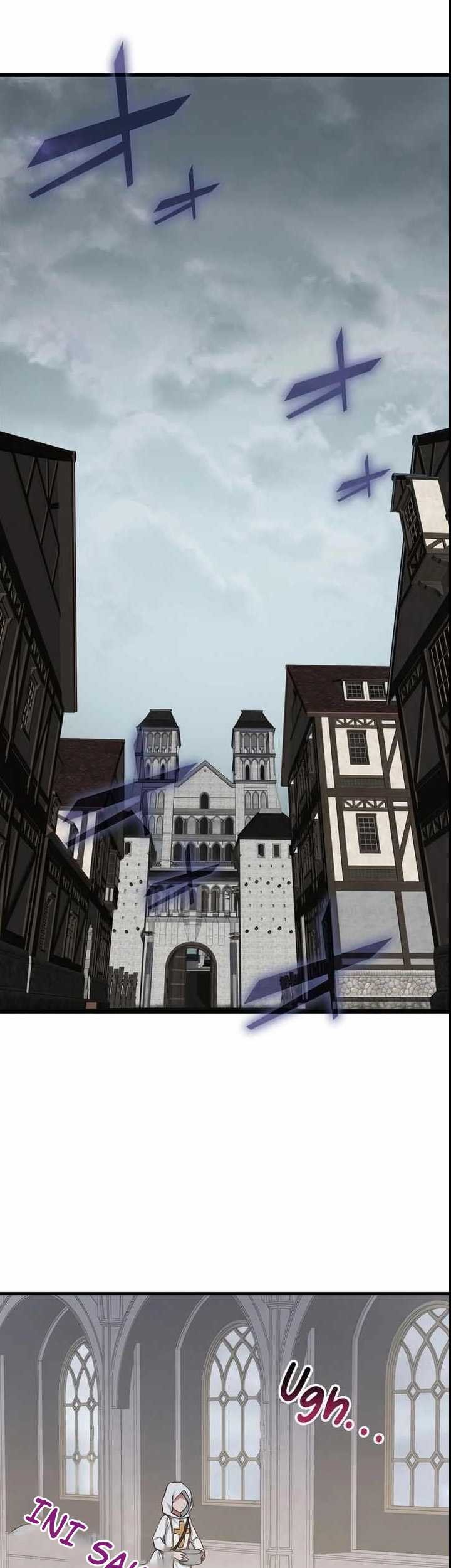 Manga The strongest assassin gets transferred to another world with his whole class Chapter 54 gambar nomor 2