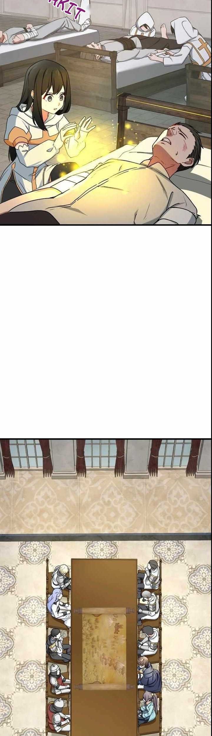 The strongest assassin gets transferred to another world with his whole class Chapter 54 Gambar 3