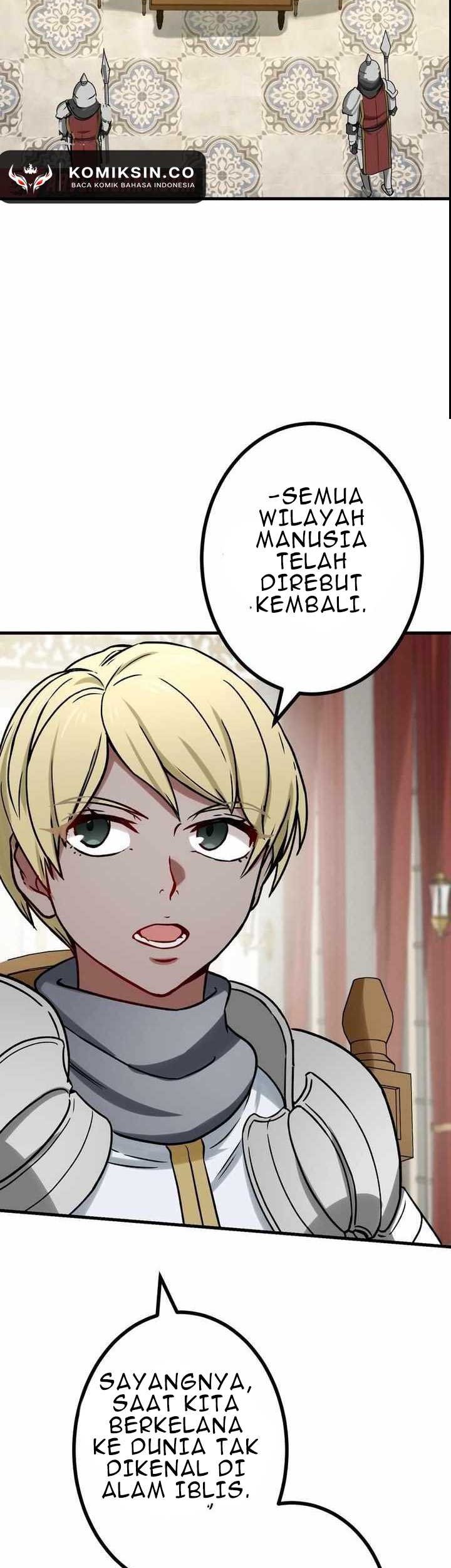 The strongest assassin gets transferred to another world with his whole class Chapter 54 Gambar 4