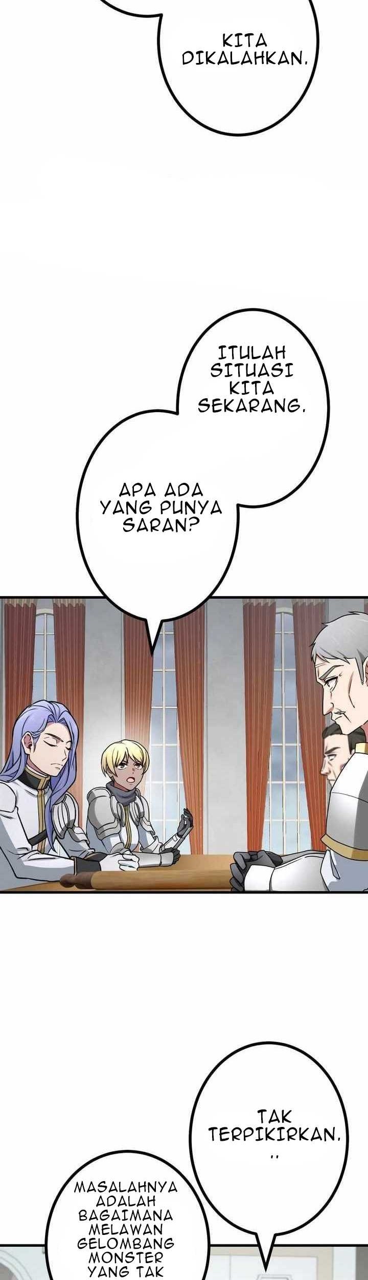 The strongest assassin gets transferred to another world with his whole class Chapter 54 Gambar 5