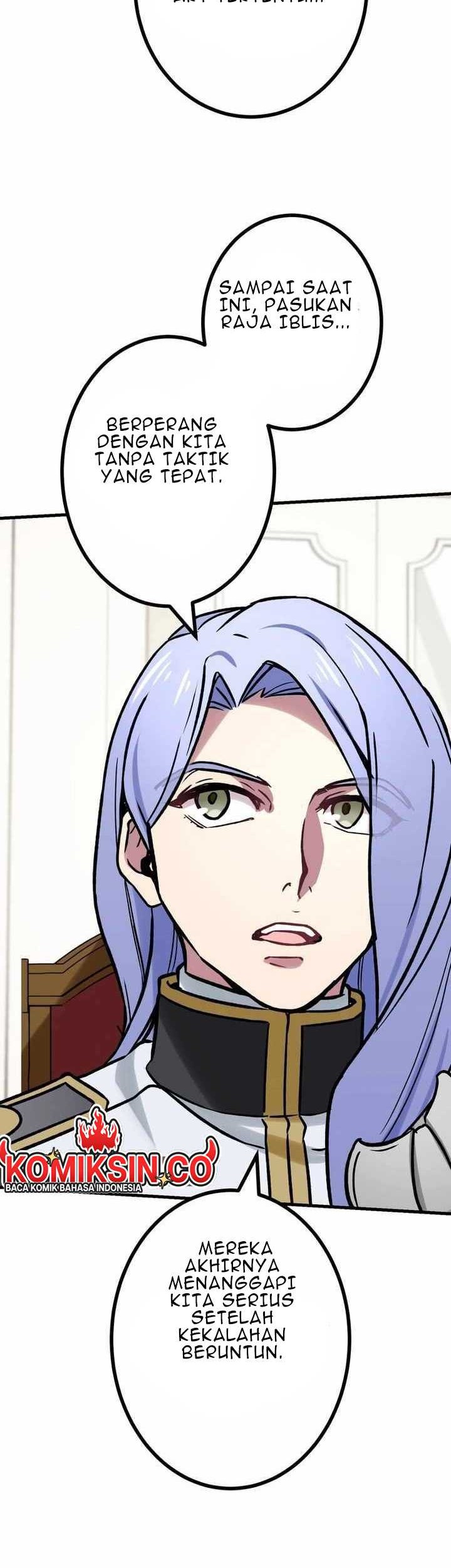 The strongest assassin gets transferred to another world with his whole class Chapter 54 Gambar 7