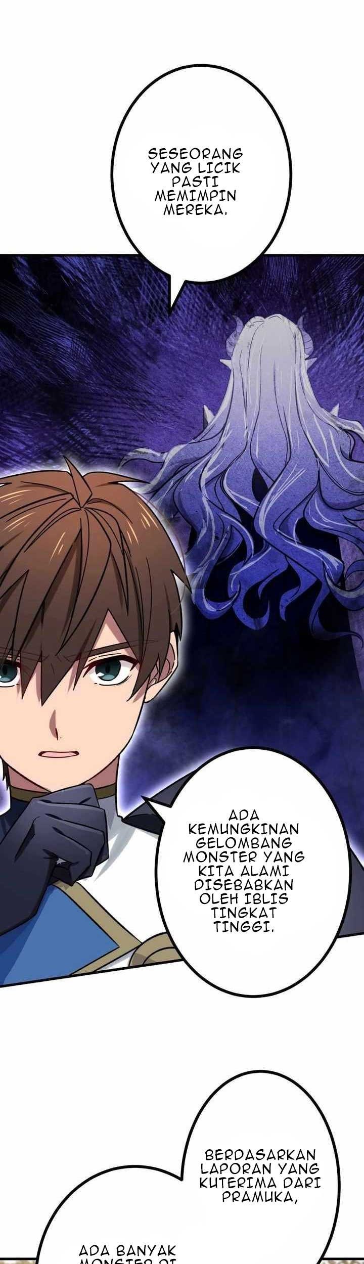 The strongest assassin gets transferred to another world with his whole class Chapter 54 Gambar 8