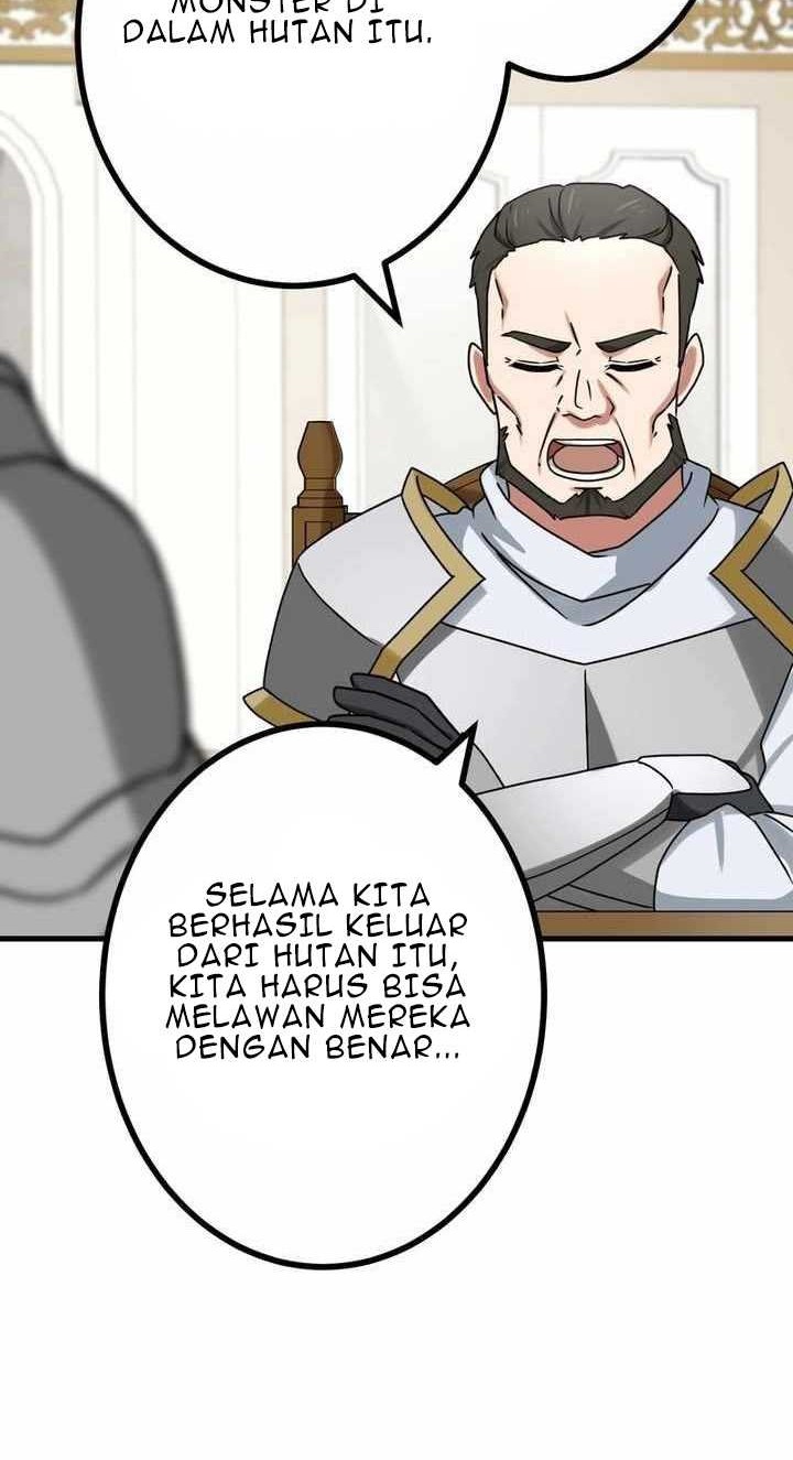 The strongest assassin gets transferred to another world with his whole class Chapter 54 Gambar 9