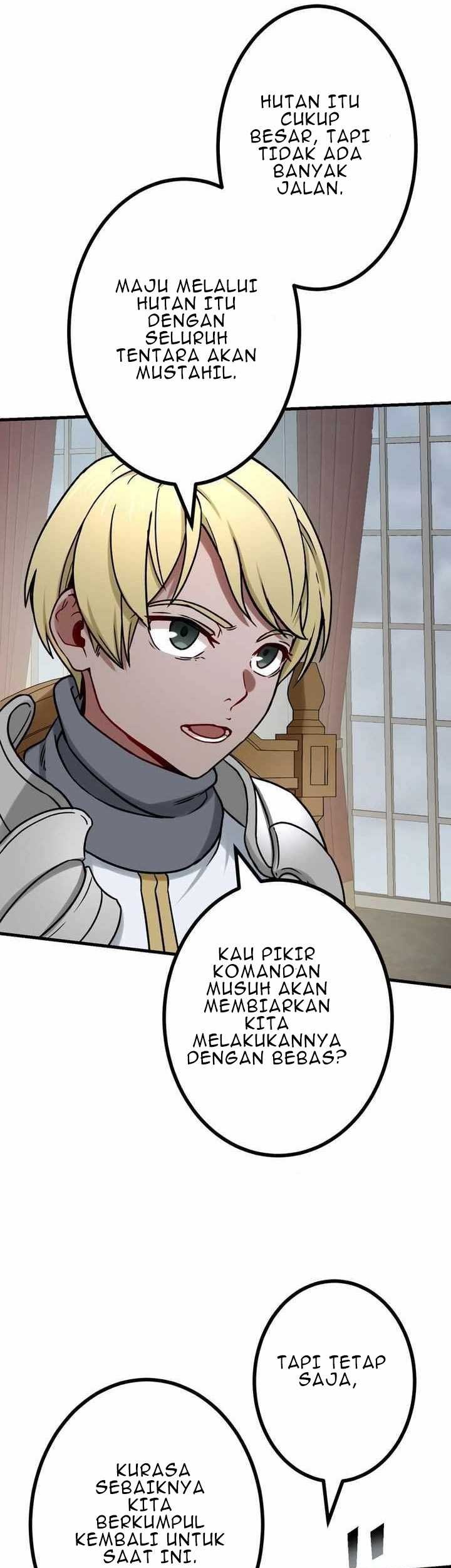 The strongest assassin gets transferred to another world with his whole class Chapter 54 Gambar 10