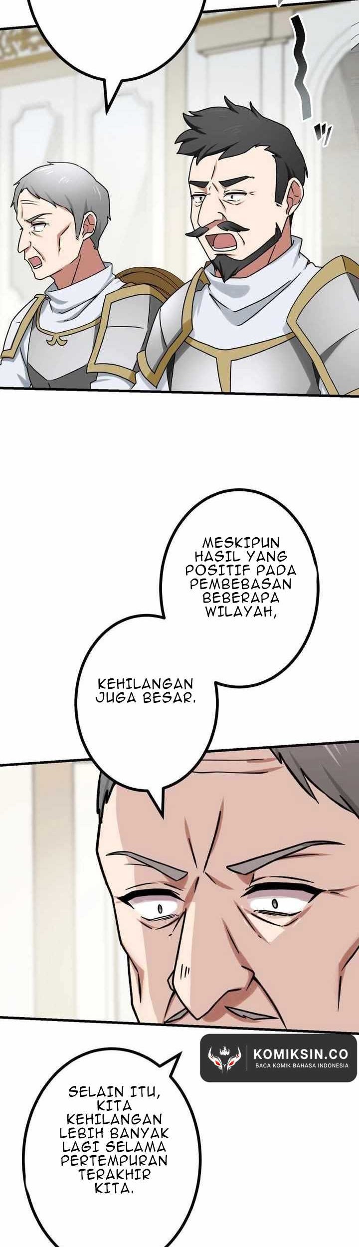 The strongest assassin gets transferred to another world with his whole class Chapter 54 Gambar 11