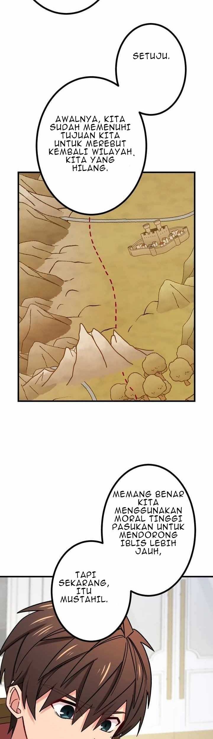 The strongest assassin gets transferred to another world with his whole class Chapter 54 Gambar 12