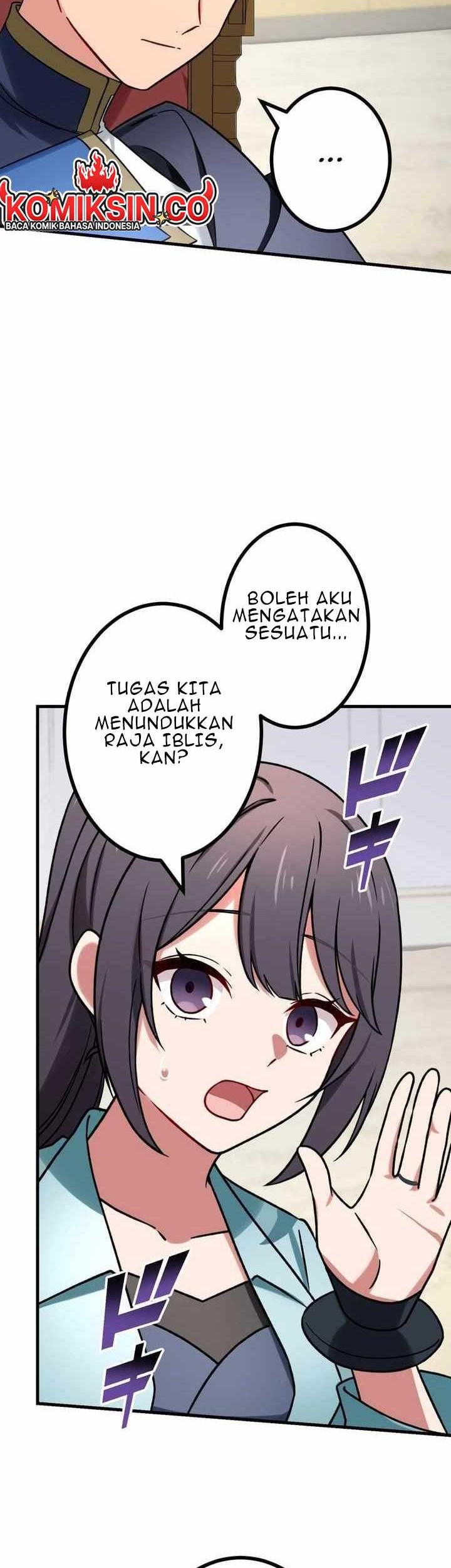 The strongest assassin gets transferred to another world with his whole class Chapter 54 Gambar 13