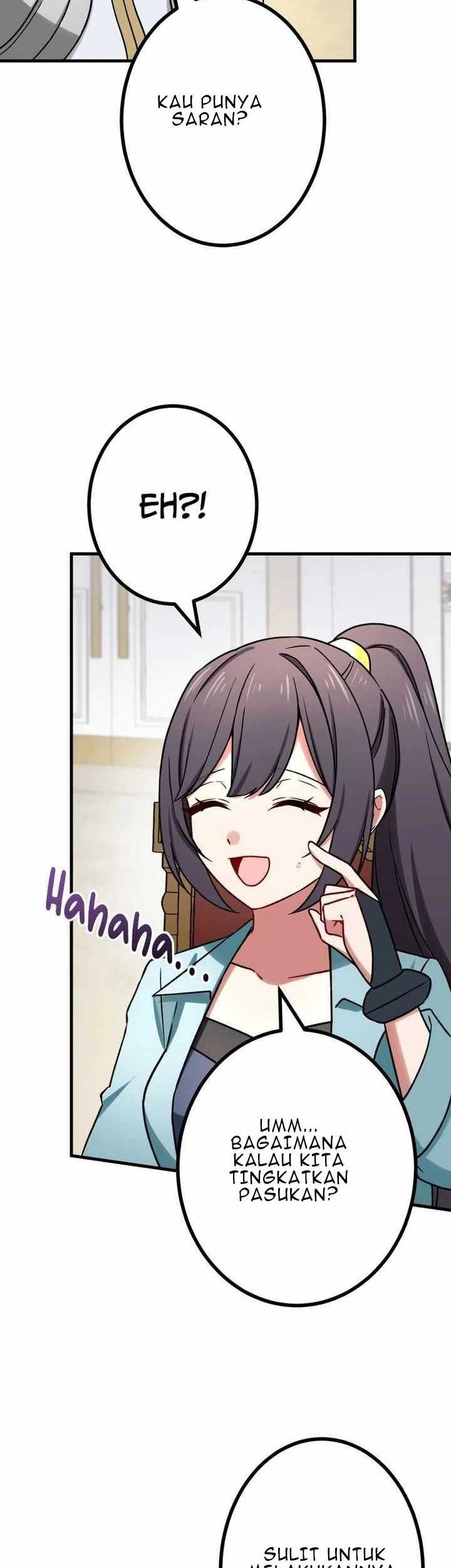 The strongest assassin gets transferred to another world with his whole class Chapter 54 Gambar 15