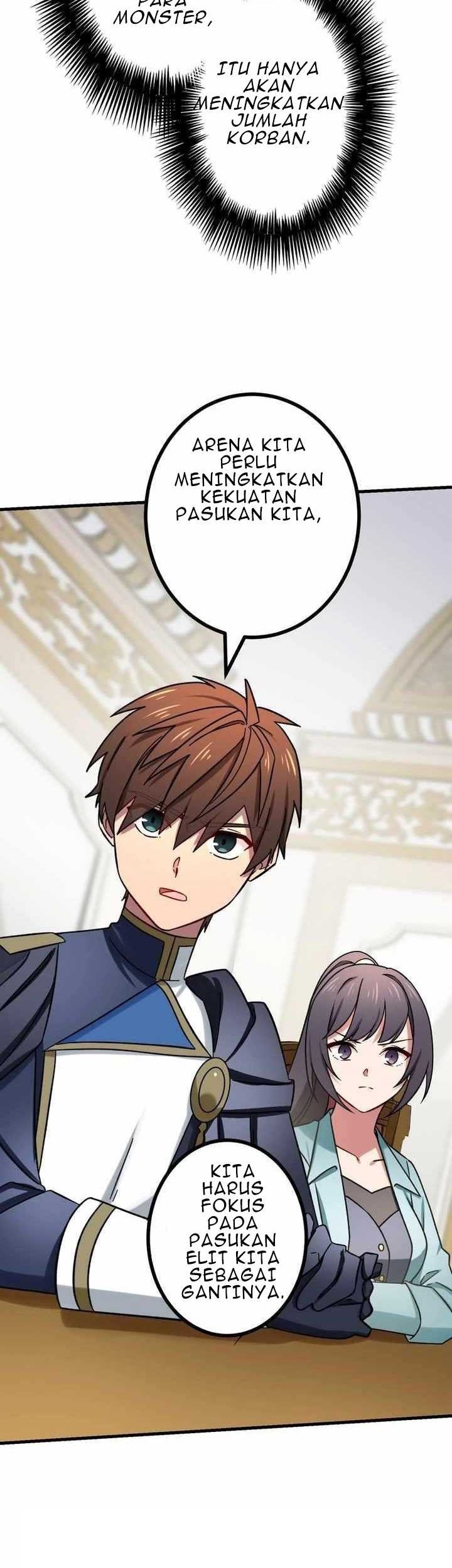 The strongest assassin gets transferred to another world with his whole class Chapter 54 Gambar 17